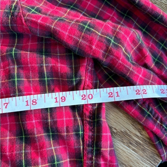 Victoria’s Secret Plaid Pajamas, Medium - Picture 5 of 8